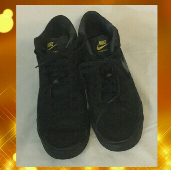 ️❗️FINAL PRICE❗ Nike Court Tour Mid Athletic Shoes - Picture 4 of 4
